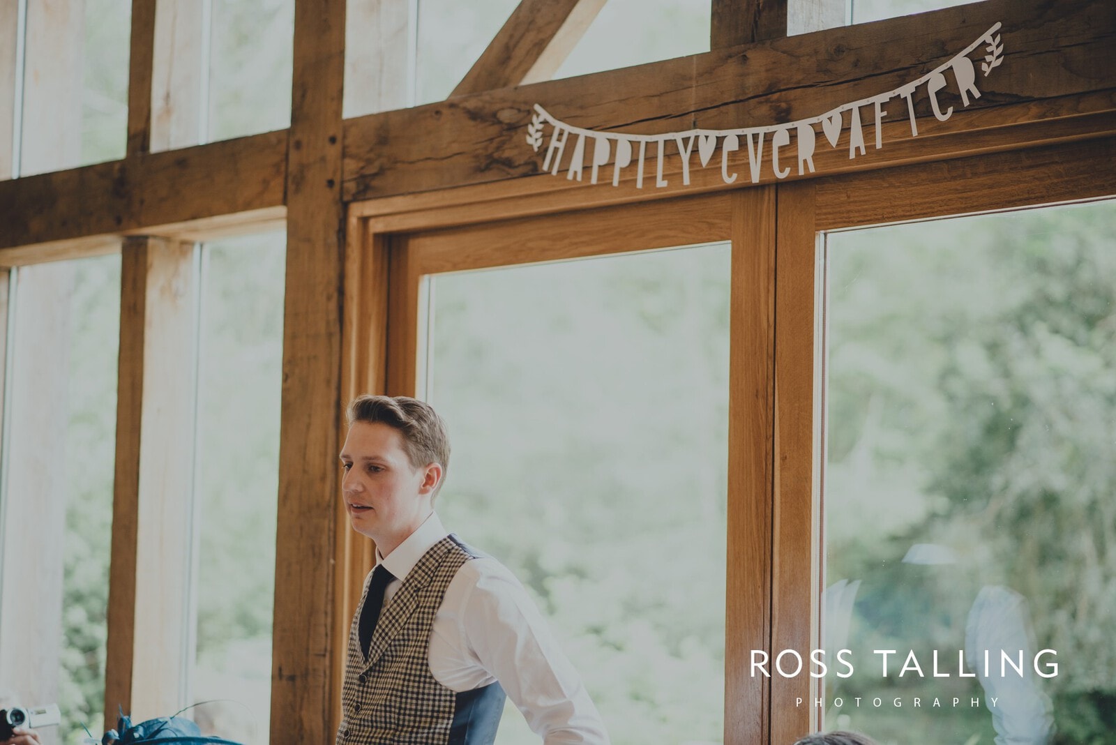 Melanie & Sean's Nancarrow Farm Wedding Photography Cornwall_0116