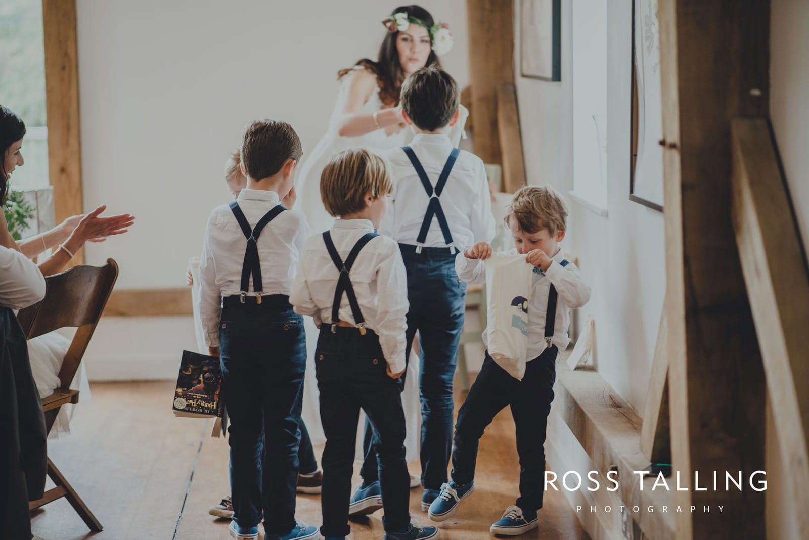 Melanie & Sean's Nancarrow Farm Wedding Photography Cornwall_0111