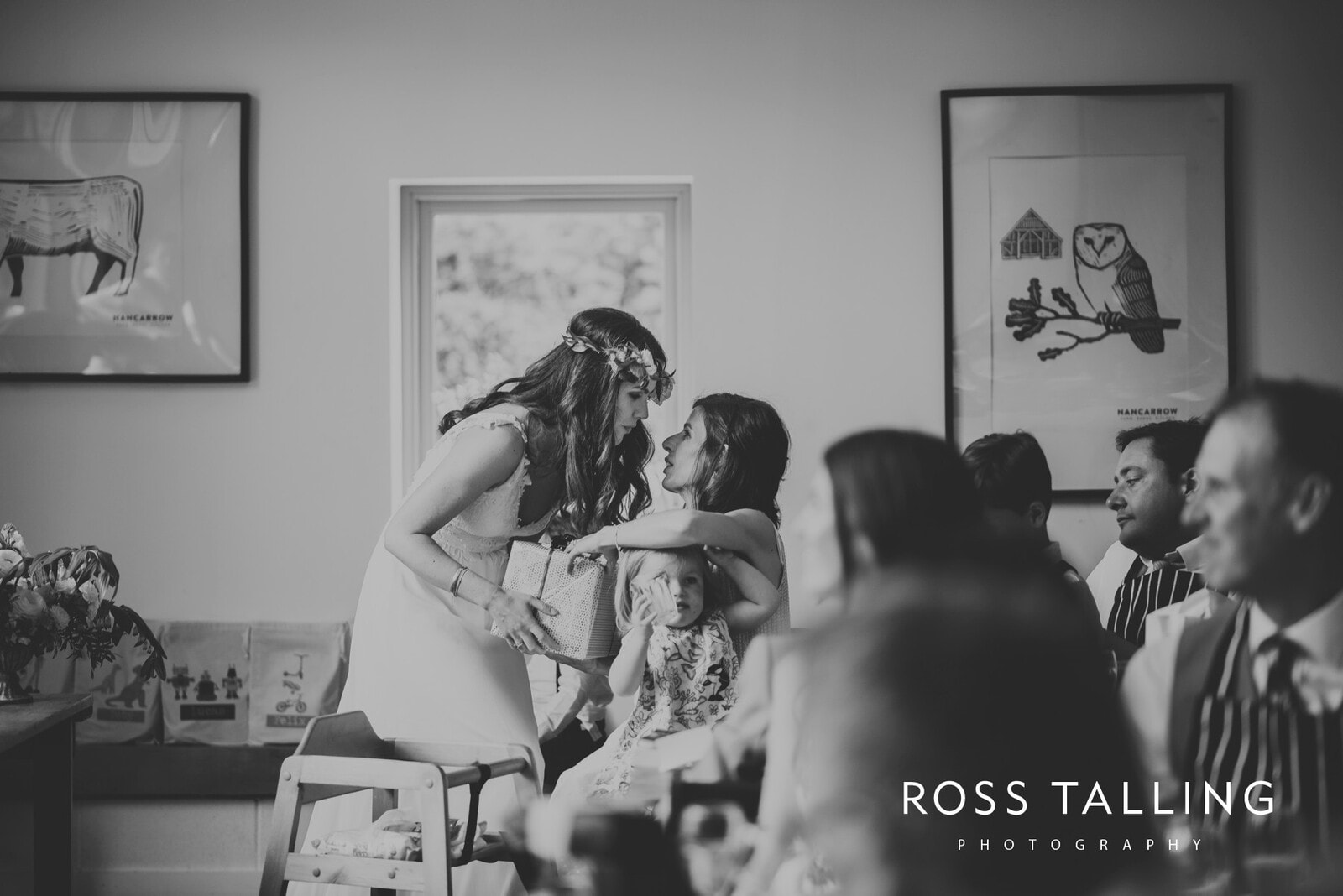 Melanie & Sean's Nancarrow Farm Wedding Photography Cornwall_0109