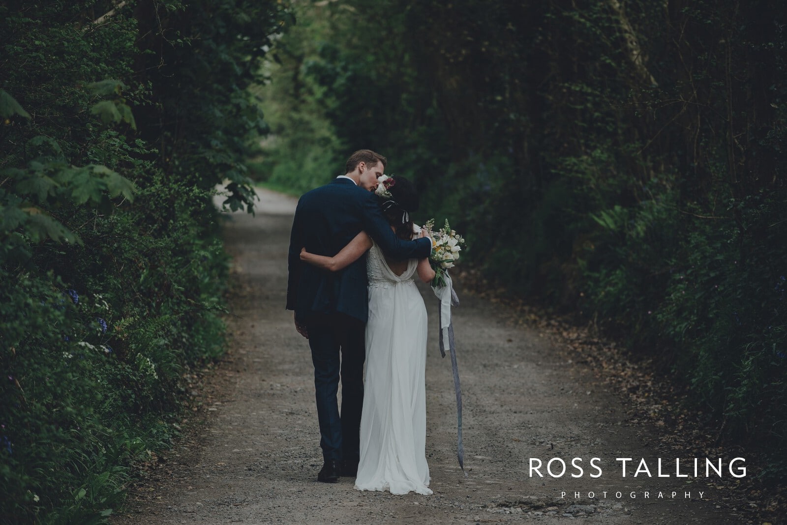 Melanie & Sean's Nancarrow Farm Wedding Photography Cornwall_0087