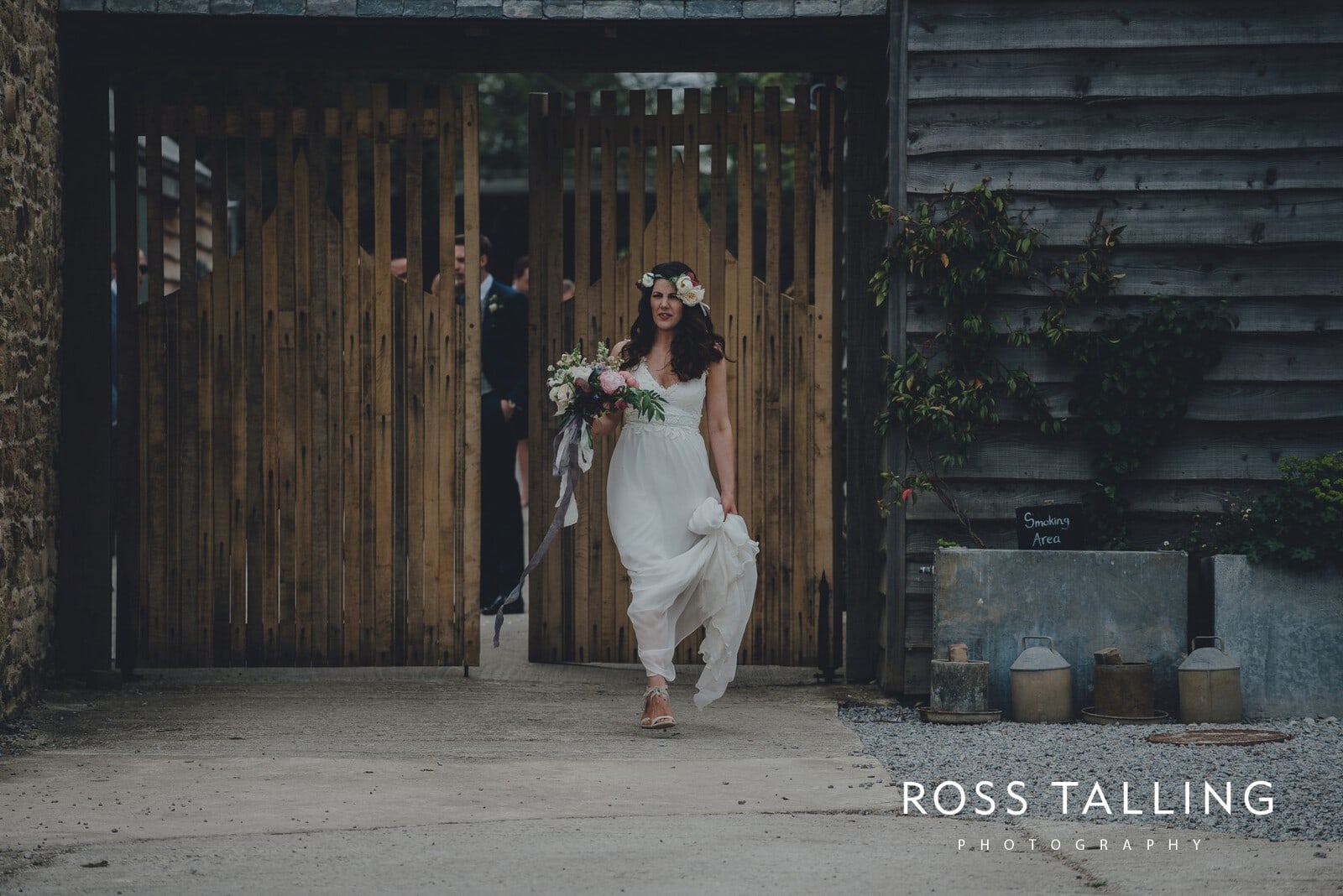 Melanie & Sean's Nancarrow Farm Wedding Photography Cornwall_0084