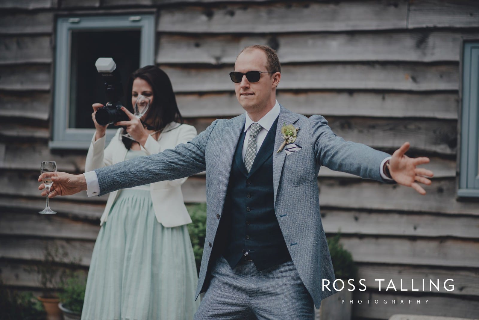 Melanie & Sean's Nancarrow Farm Wedding Photography Cornwall_0082