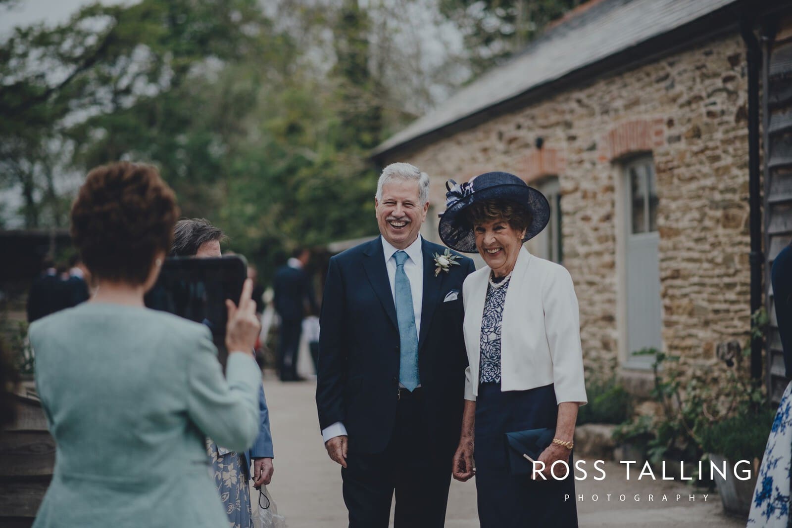 Melanie & Sean's Nancarrow Farm Wedding Photography Cornwall_0074