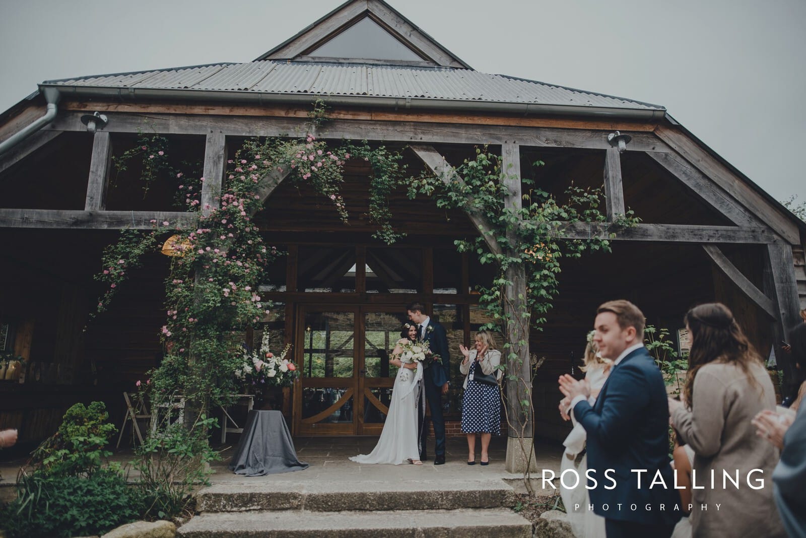 Melanie & Sean's Nancarrow Farm Wedding Photography Cornwall_0060