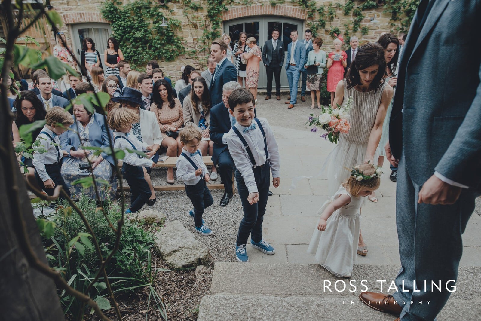 Melanie & Sean's Nancarrow Farm Wedding Photography Cornwall_0059