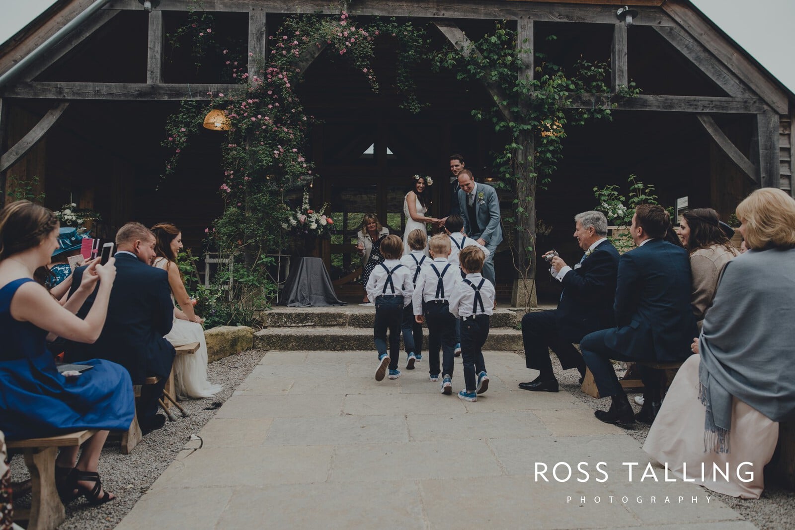 Melanie & Sean's Nancarrow Farm Wedding Photography Cornwall_0047