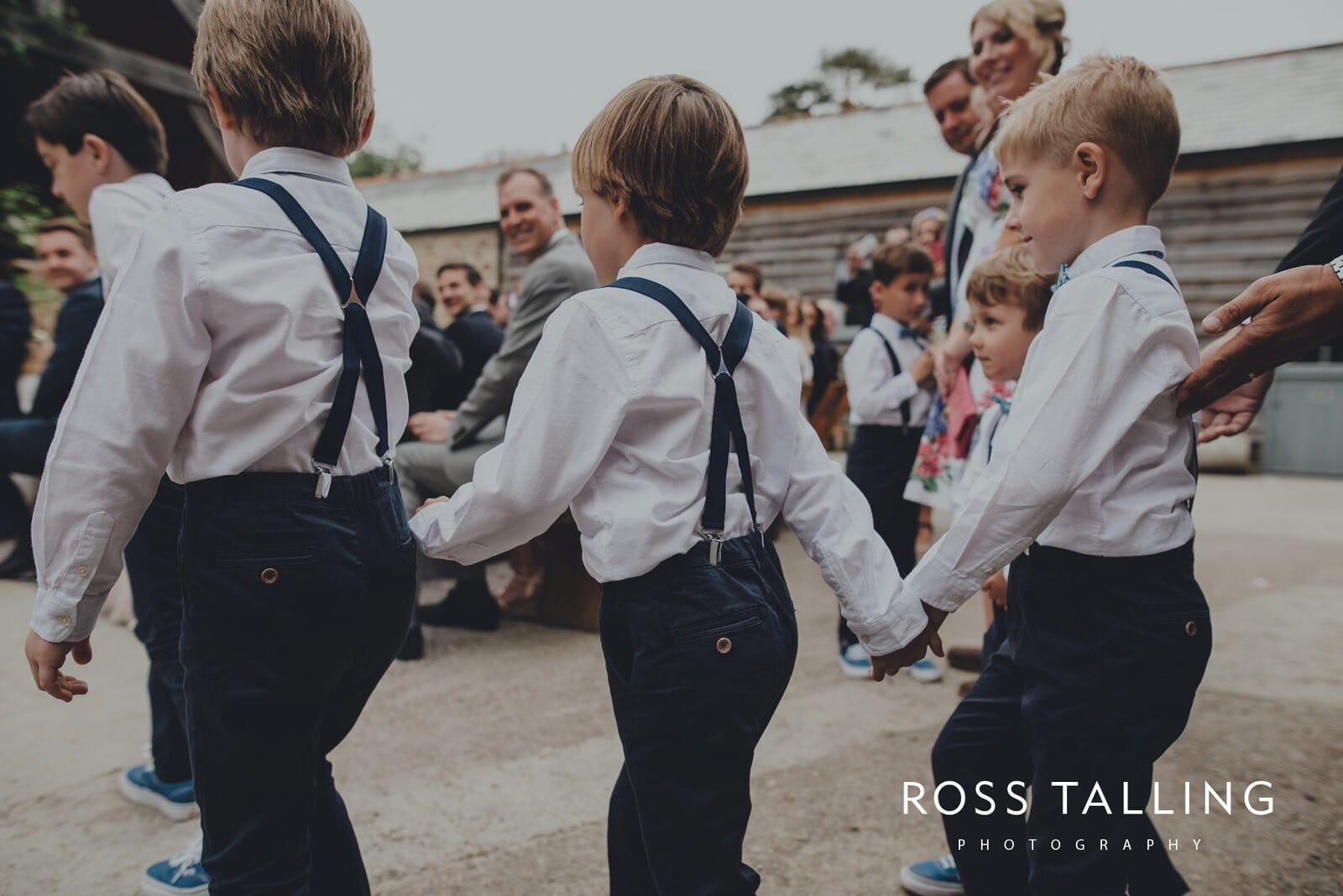 Melanie & Sean's Nancarrow Farm Wedding Photography Cornwall_0046