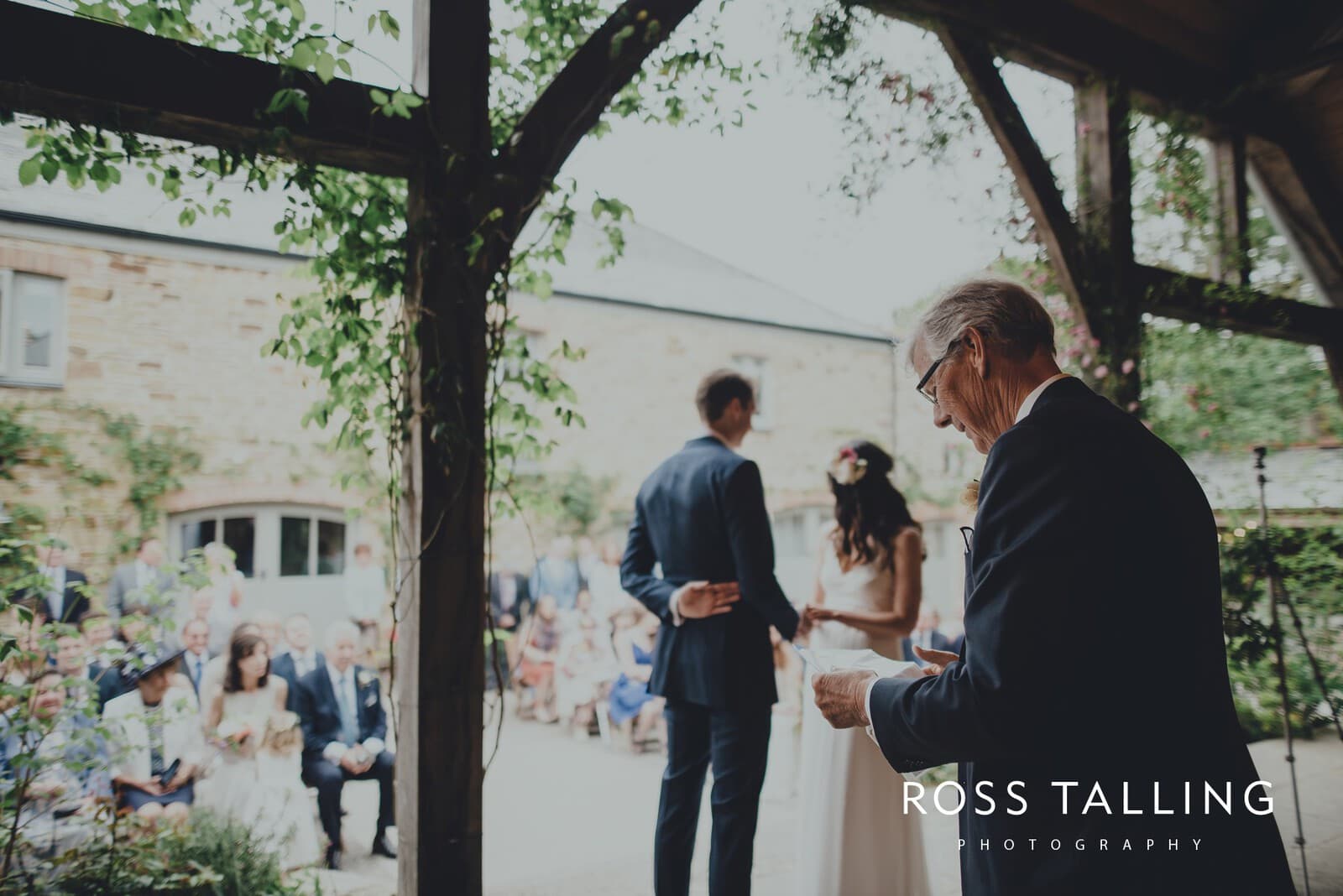 Melanie & Sean's Nancarrow Farm Wedding Photography Cornwall_0044