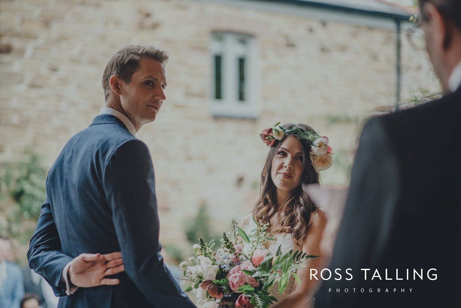 Melanie & Sean's Nancarrow Farm Wedding Photography Cornwall_0041