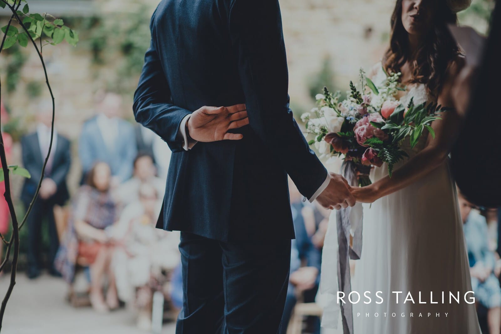Melanie & Sean's Nancarrow Farm Wedding Photography Cornwall_0040