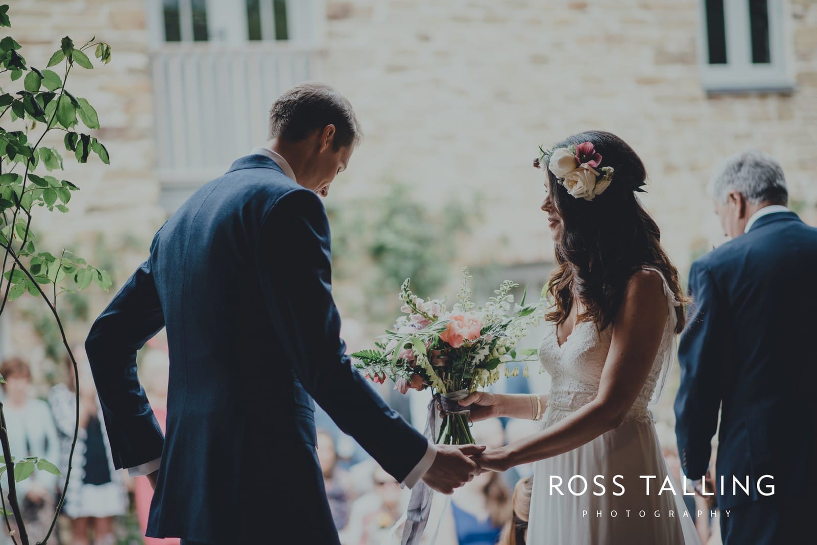 Melanie & Sean's Nancarrow Farm Wedding Photography Cornwall_0039