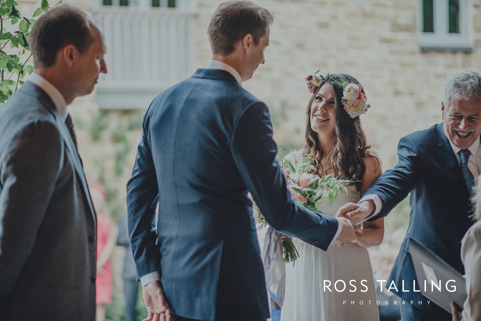 Melanie & Sean's Nancarrow Farm Wedding Photography Cornwall_0038