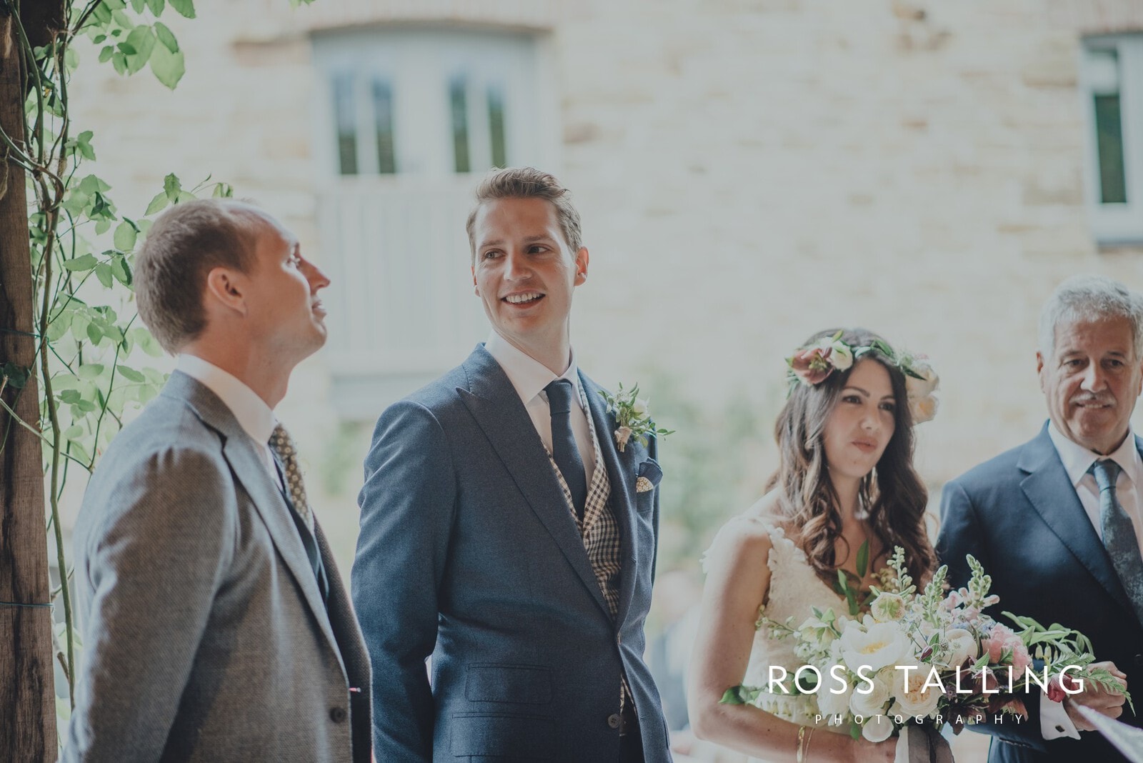 Melanie & Sean's Nancarrow Farm Wedding Photography Cornwall_0036