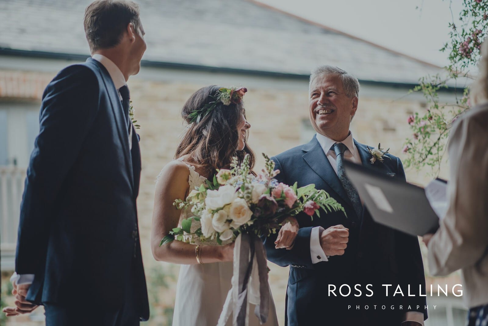 Melanie & Sean's Nancarrow Farm Wedding Photography Cornwall_0033
