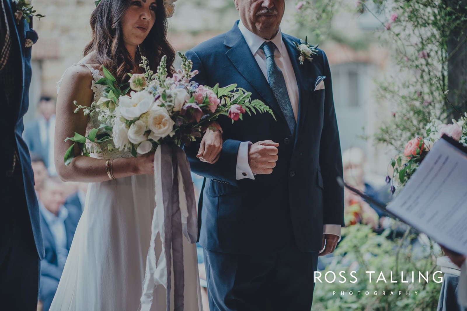 Melanie & Sean's Nancarrow Farm Wedding Photography Cornwall_0031