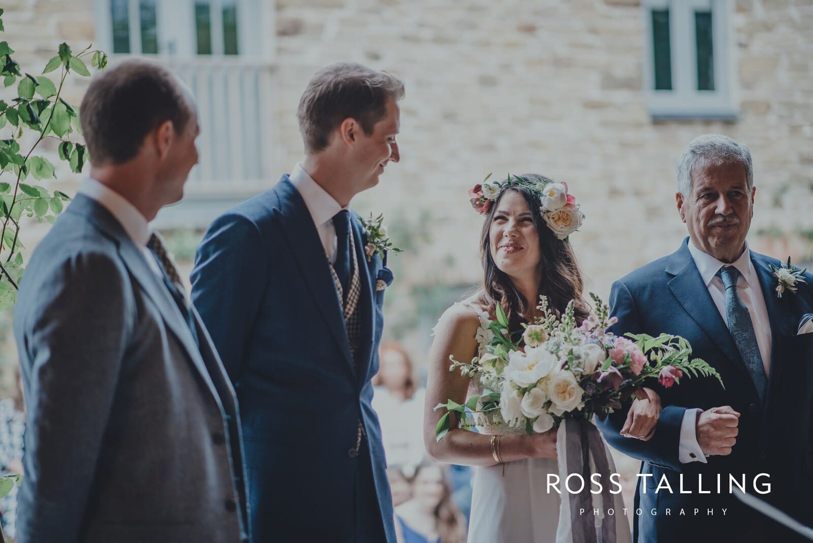 Melanie & Sean's Nancarrow Farm Wedding Photography Cornwall_0030