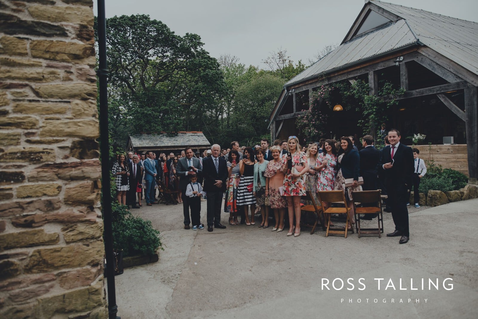 Melanie & Sean's Nancarrow Farm Wedding Photography Cornwall_0026