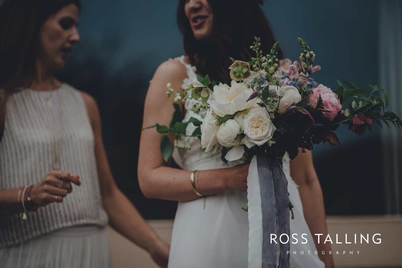 Melanie & Sean's Nancarrow Farm Wedding Photography Cornwall_0023