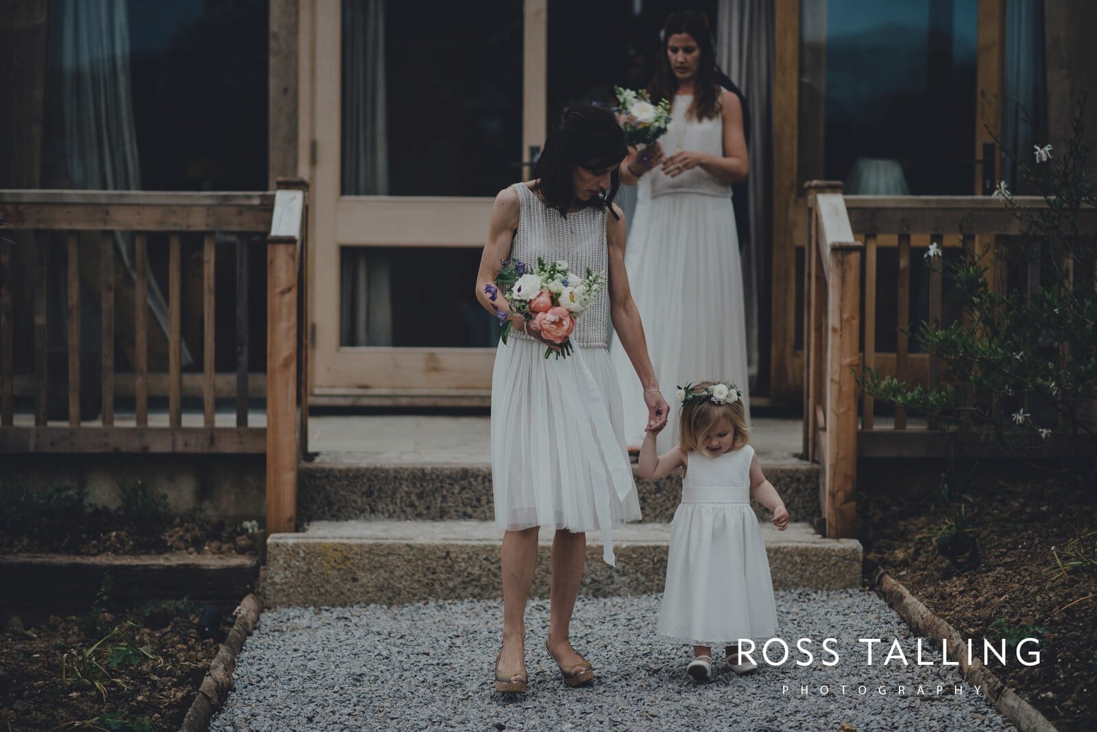 Melanie & Sean's Nancarrow Farm Wedding Photography Cornwall_0022