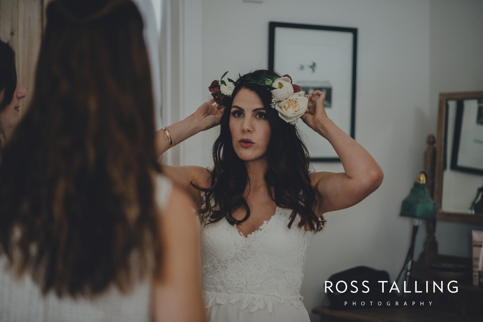Melanie & Sean's Nancarrow Farm Wedding Photography Cornwall_0019
