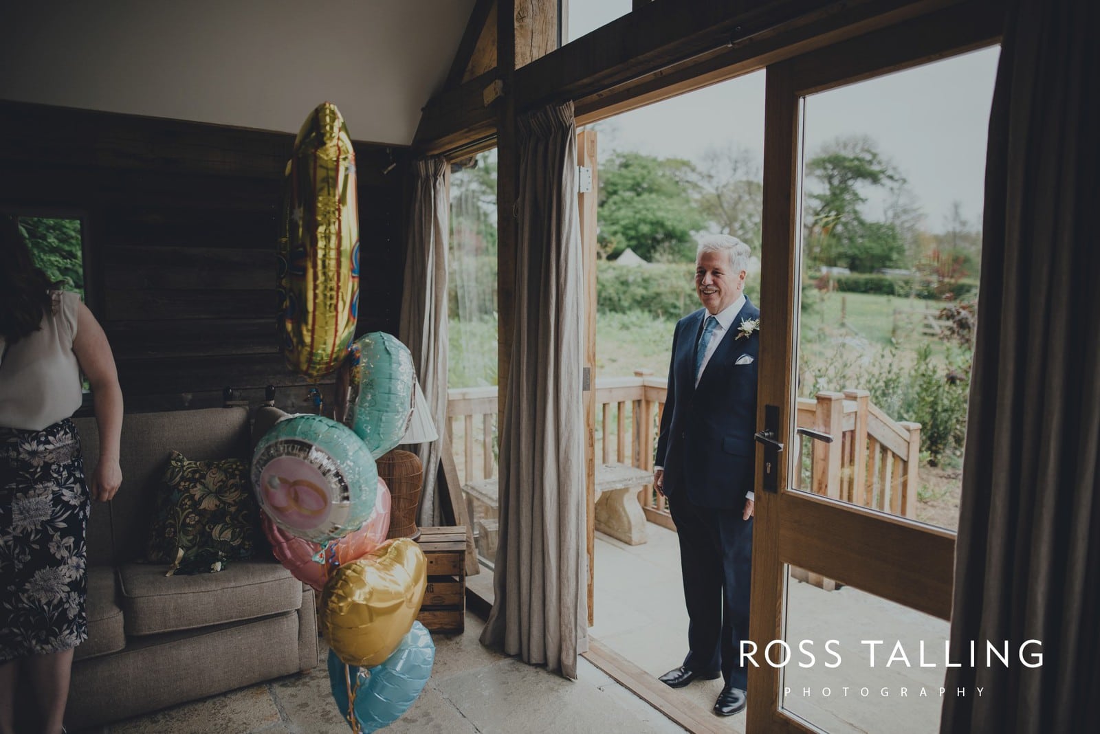 Melanie & Sean's Nancarrow Farm Wedding Photography Cornwall_0016