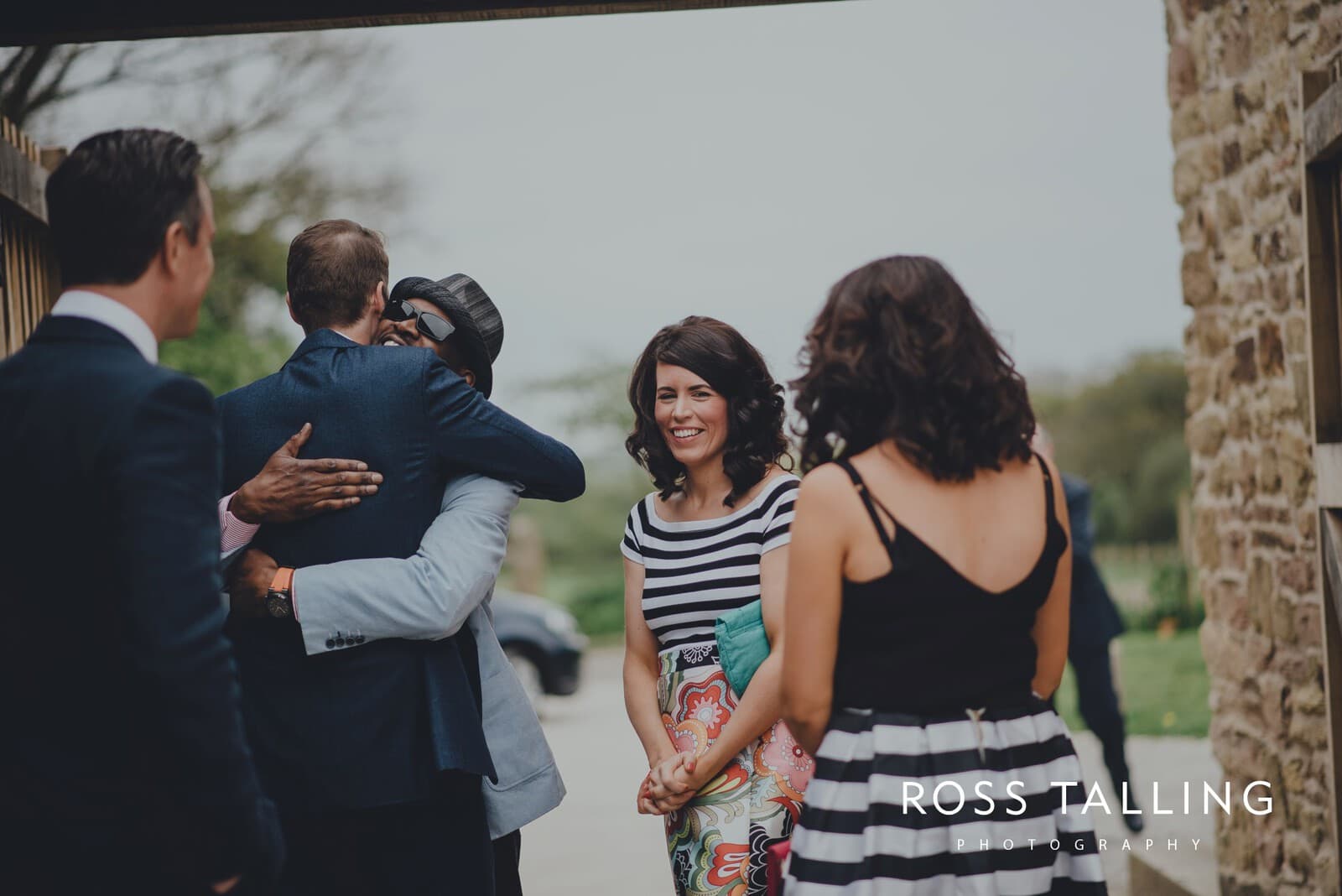 Melanie & Sean's Nancarrow Farm Wedding Photography Cornwall_0013