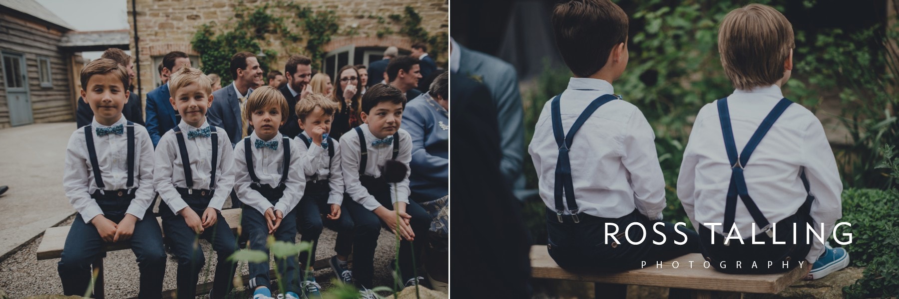 Melanie & Sean's Nancarrow Farm Wedding Photography Cornwall_0012