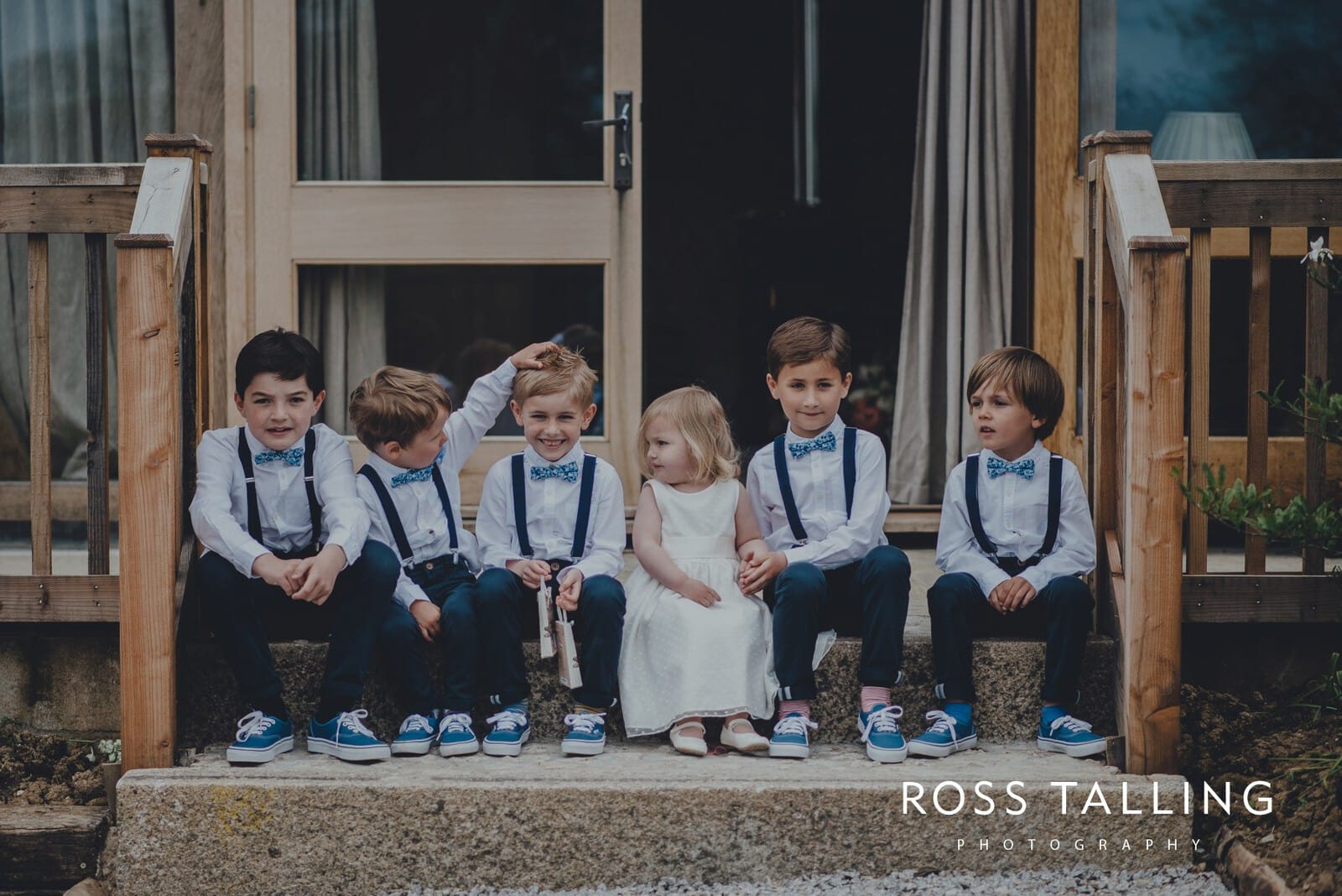 Melanie & Sean's Nancarrow Farm Wedding Photography Cornwall_0011