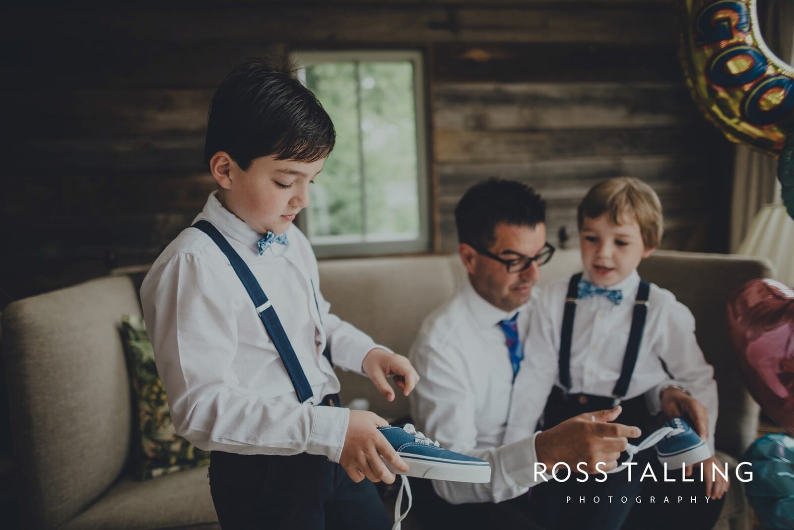 Melanie & Sean's Nancarrow Farm Wedding Photography Cornwall_0006