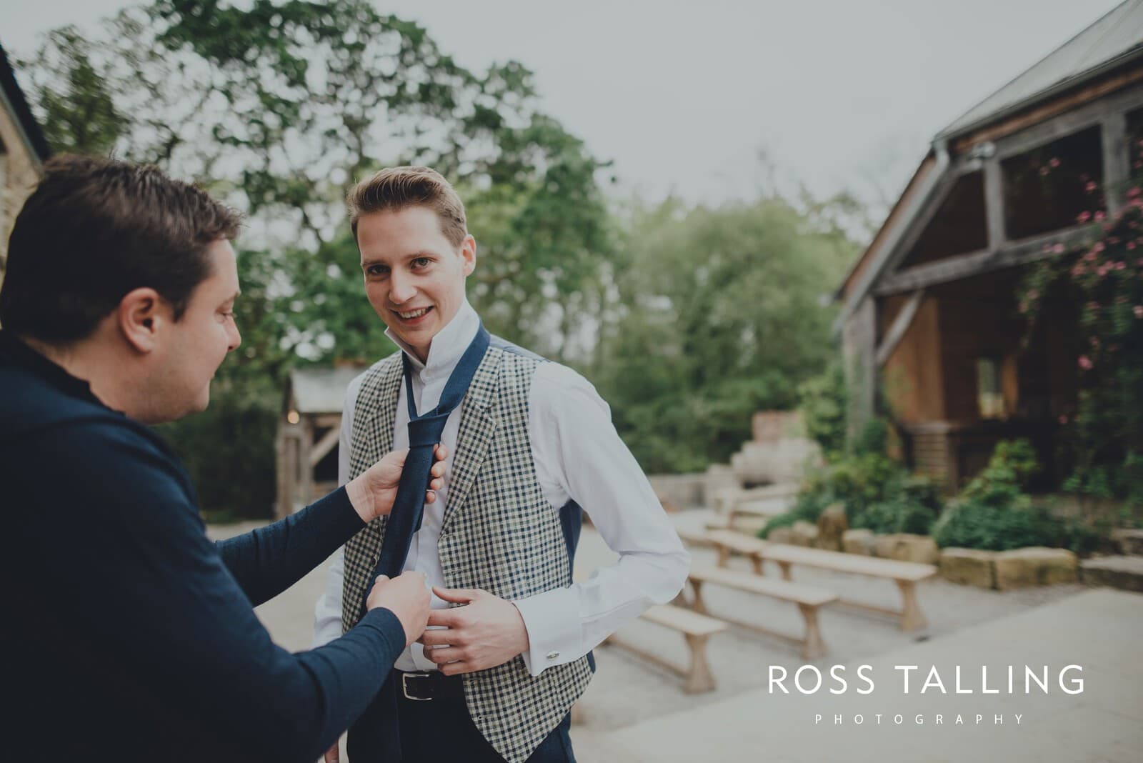 Melanie & Sean's Nancarrow Farm Wedding Photography Cornwall_0005