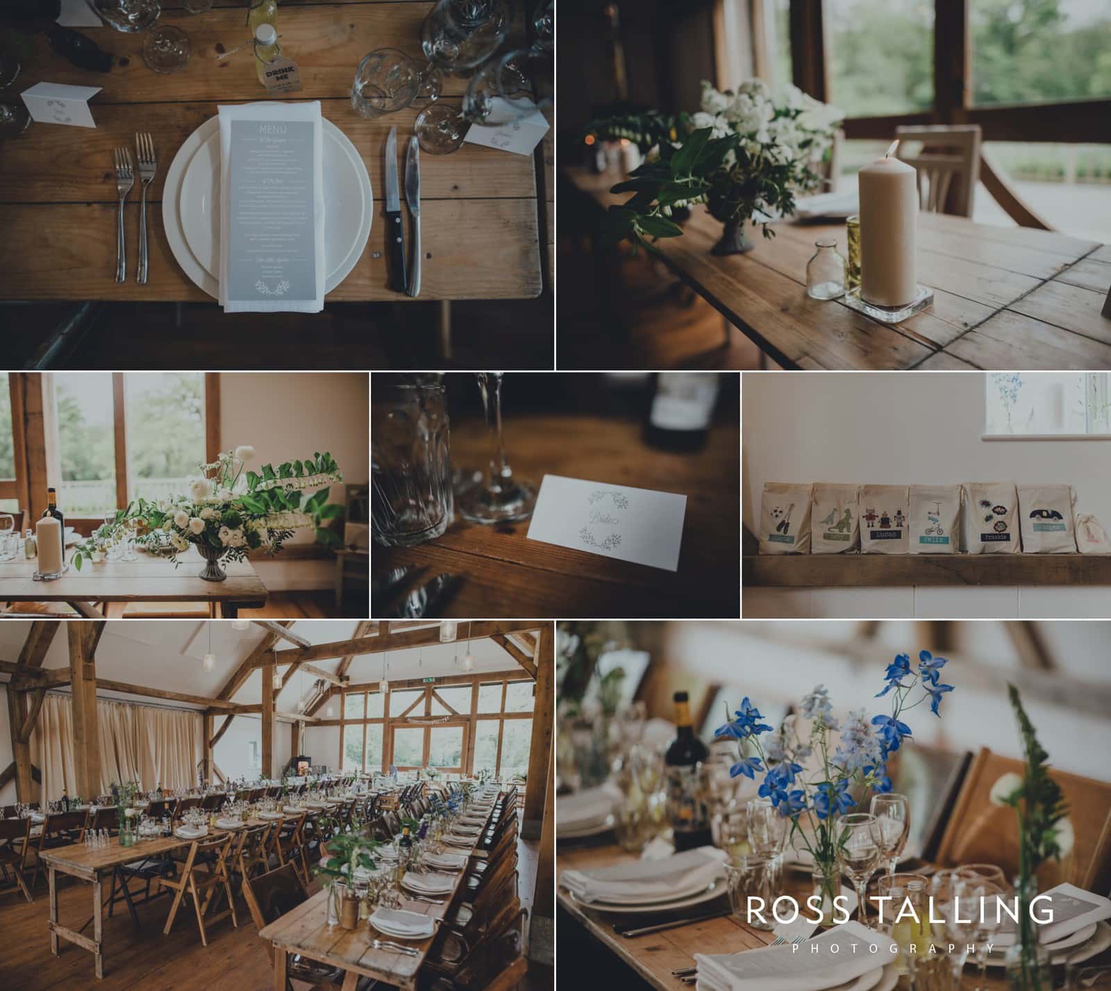 Melanie & Sean's Nancarrow Farm Wedding Photography Cornwall_0003