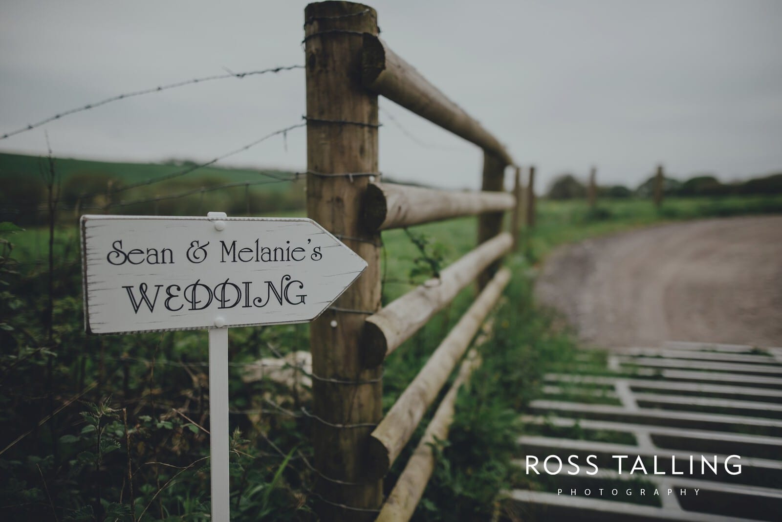 Melanie & Sean's Nancarrow Farm Wedding Photography Cornwall_0000