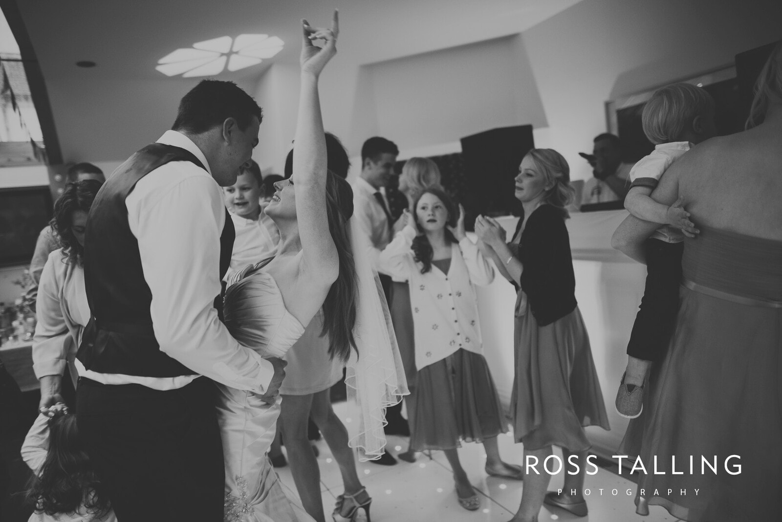 Sarah & Dean's Wedding Photography Cornwall_0152