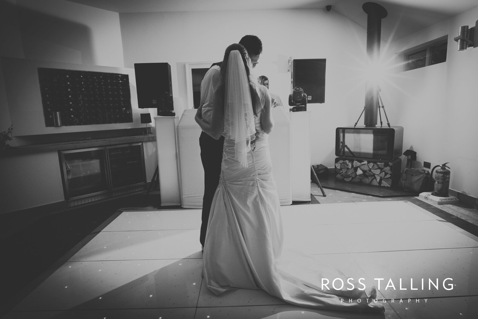 Sarah & Dean's Wedding Photography Cornwall_0143