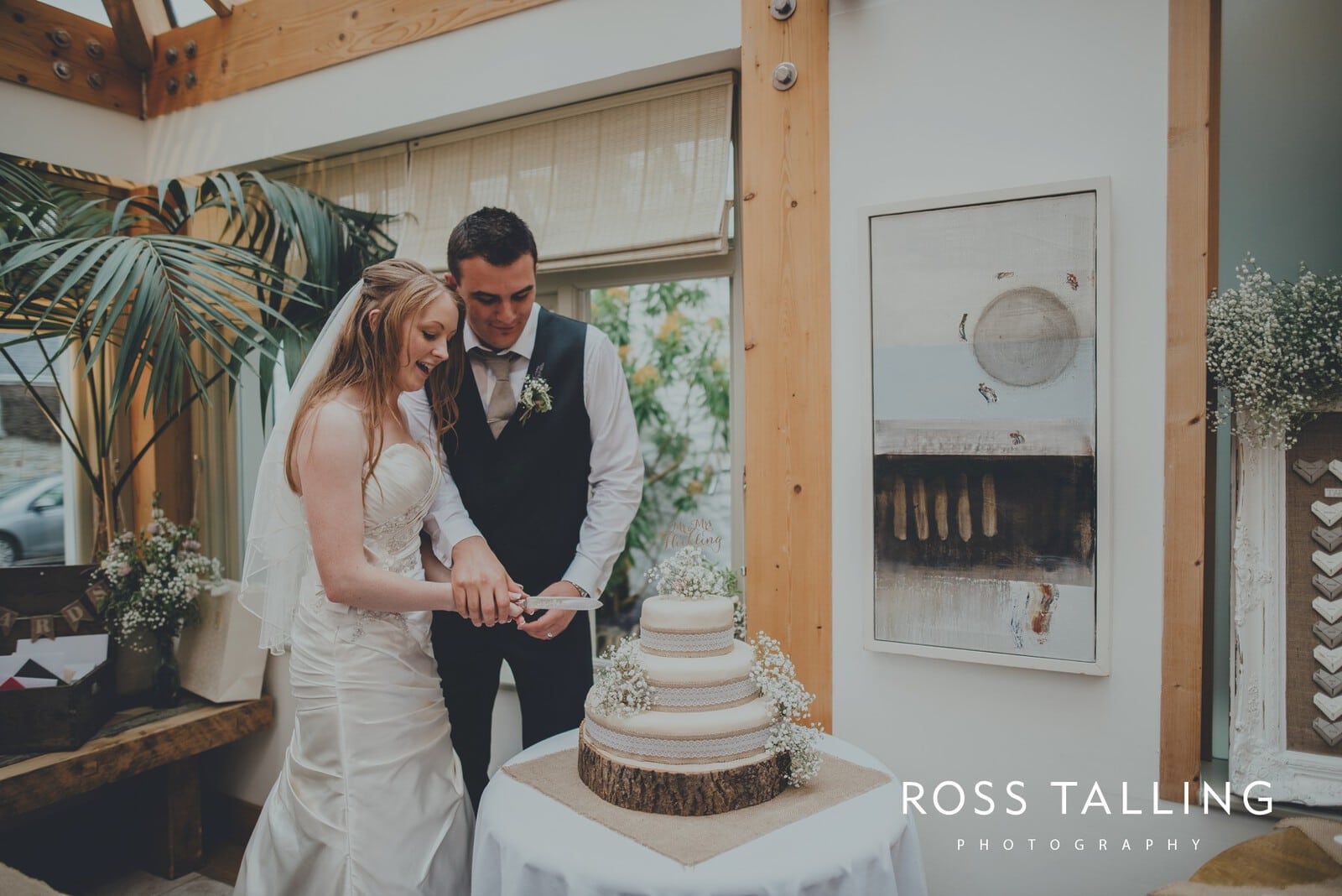 Sarah & Dean's Wedding Photography Cornwall_0141