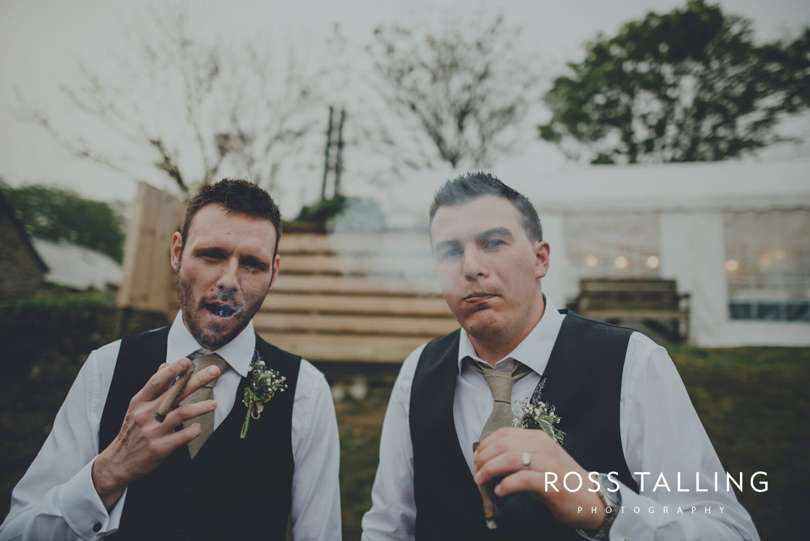 Sarah & Dean's Wedding Photography Cornwall_0140