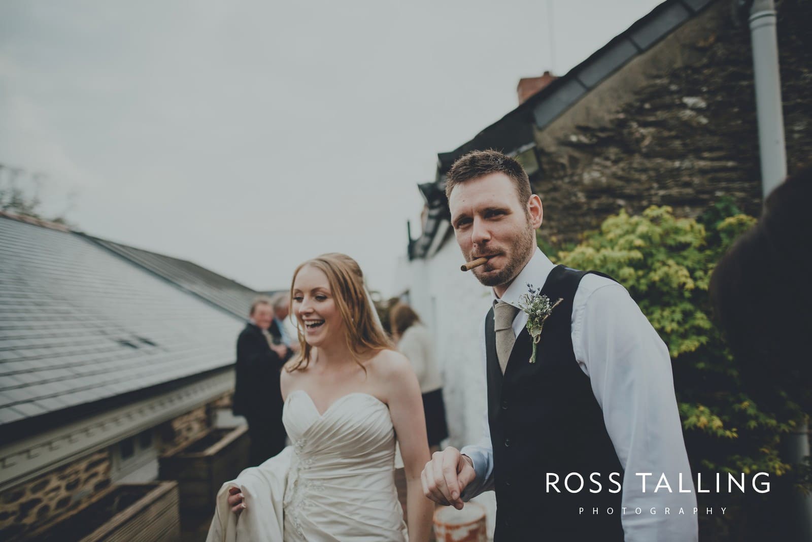 Sarah & Dean's Wedding Photography Cornwall_0137