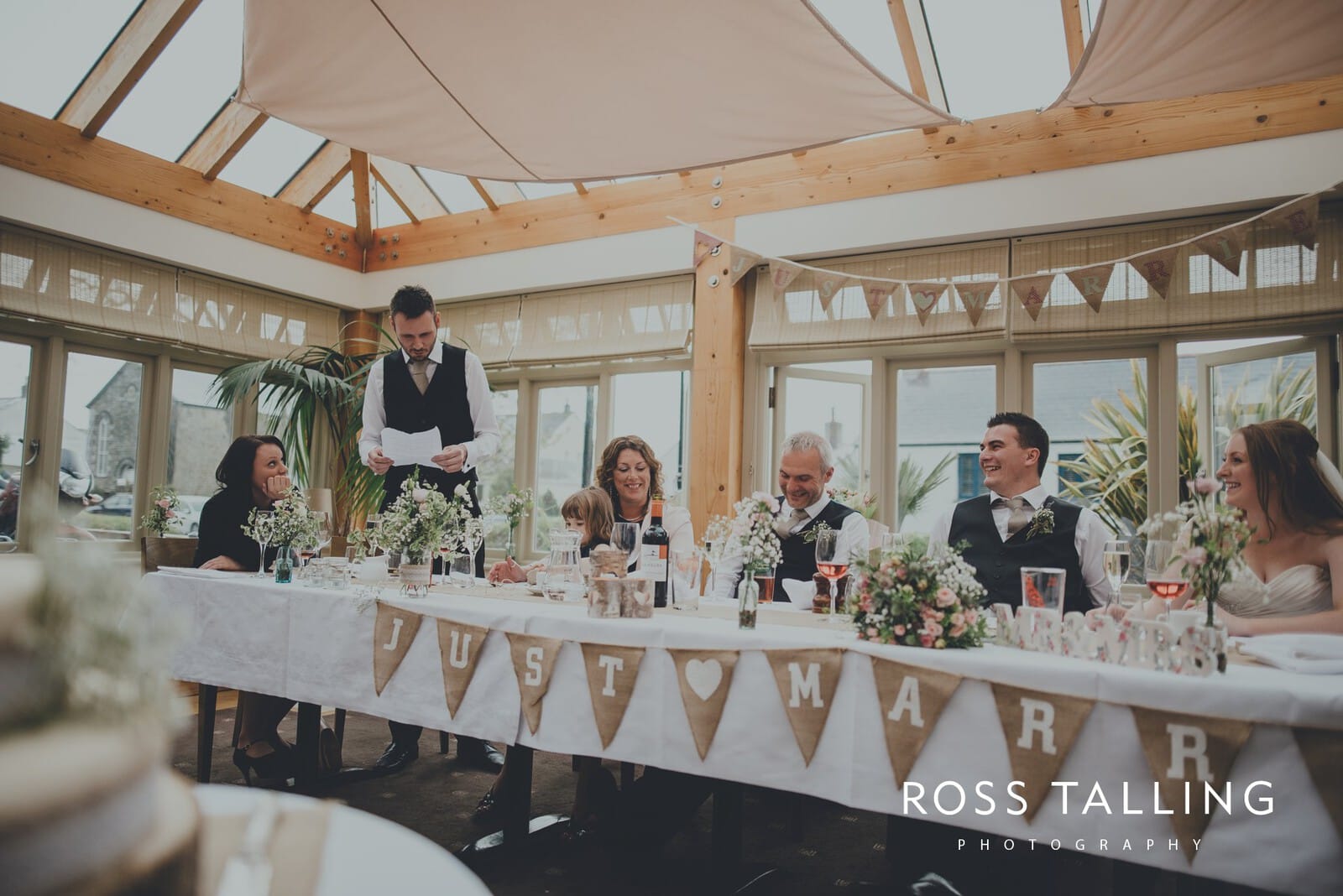 Sarah & Dean's Wedding Photography Cornwall_0112
