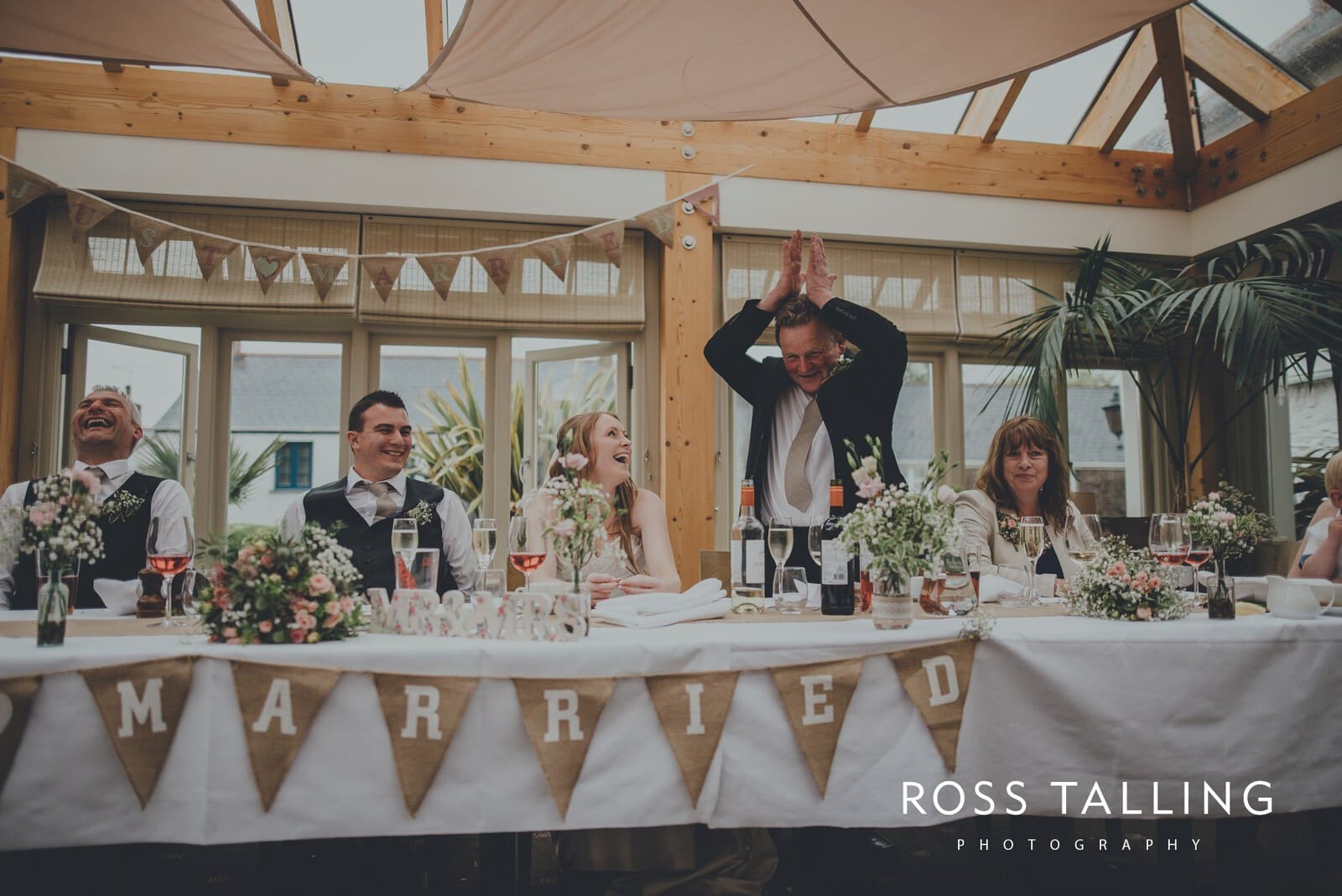 Sarah & Dean's Wedding Photography Cornwall_0109
