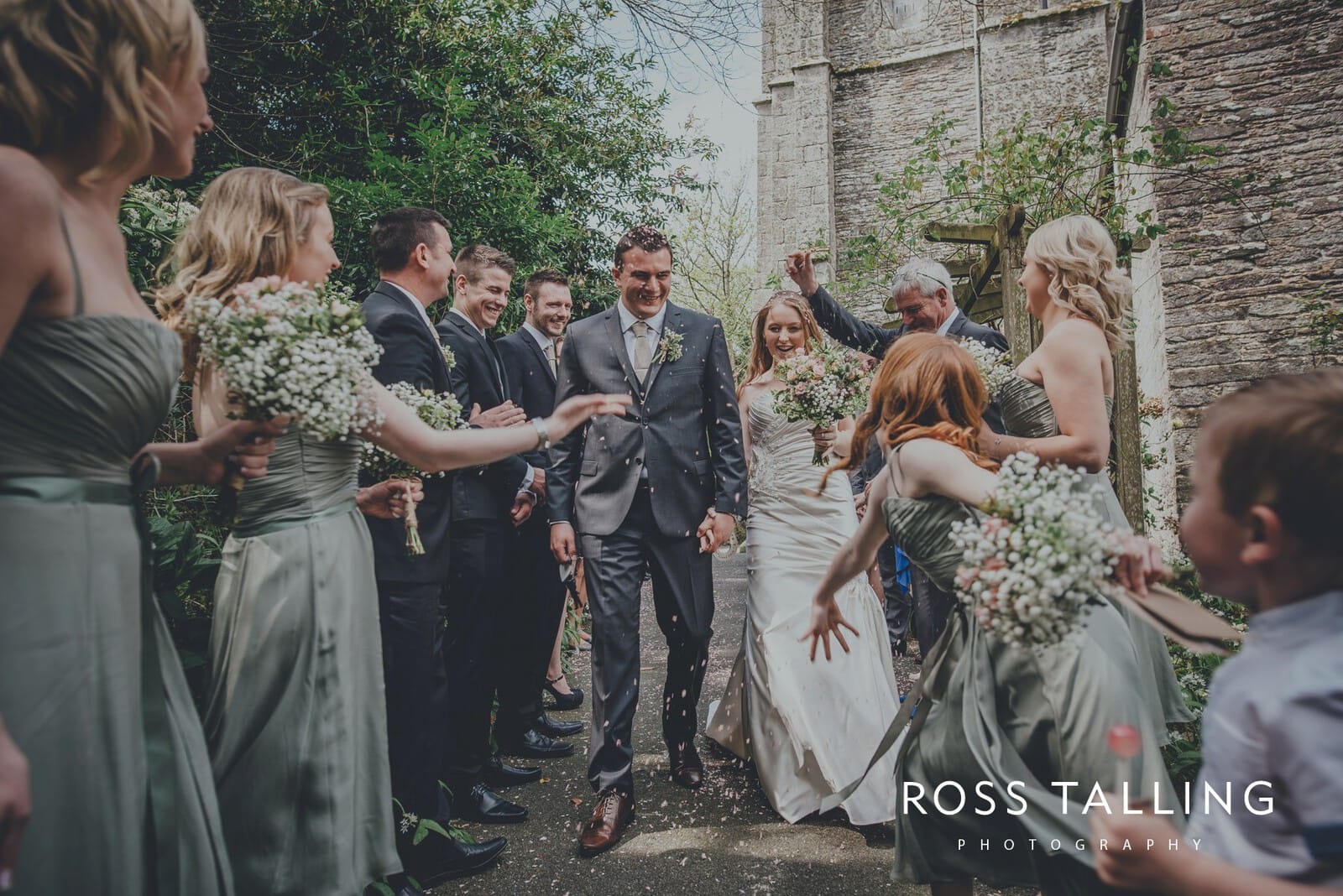 Sarah & Dean's Wedding Photography Cornwall_0079