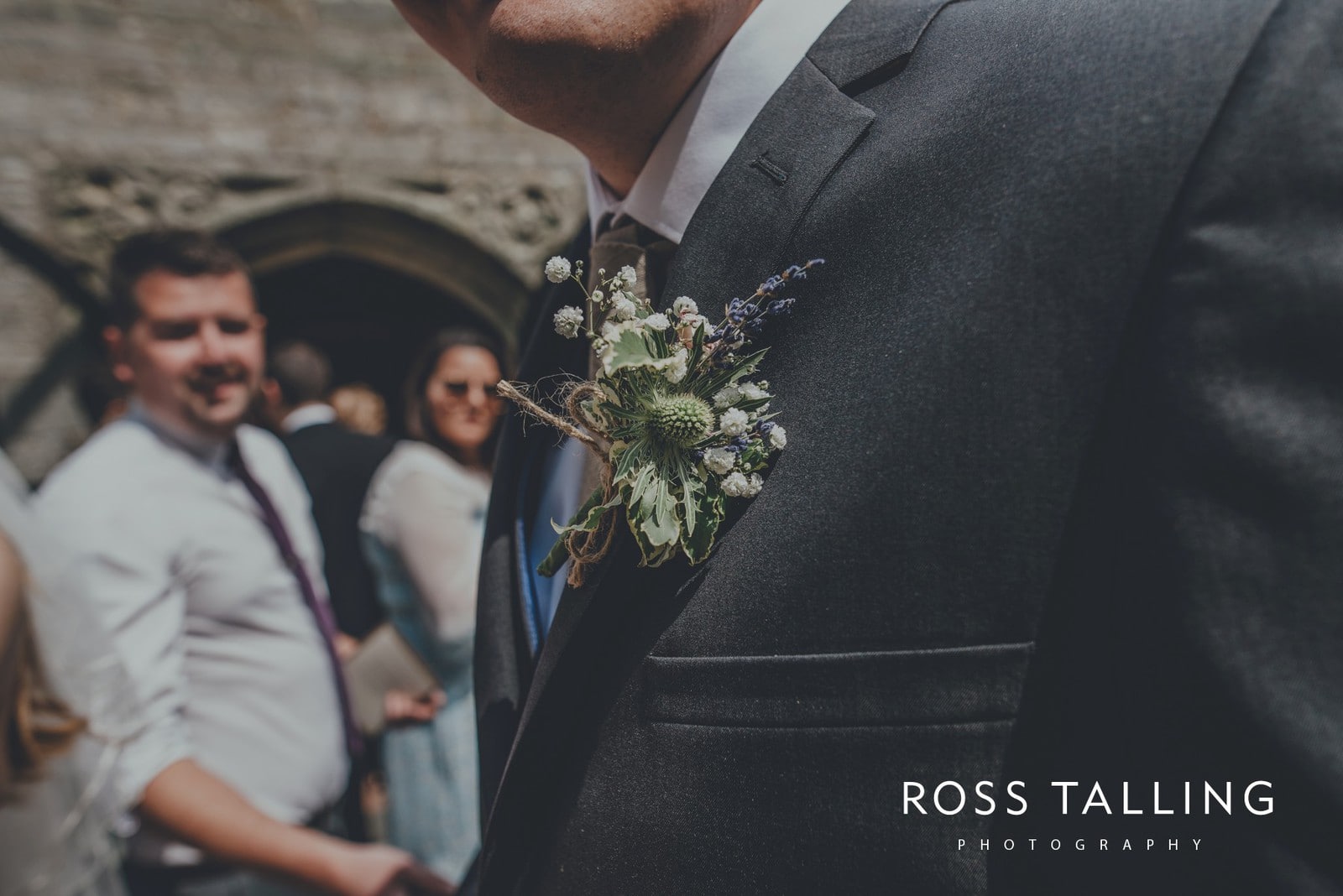 Sarah & Dean's Wedding Photography Cornwall_0078