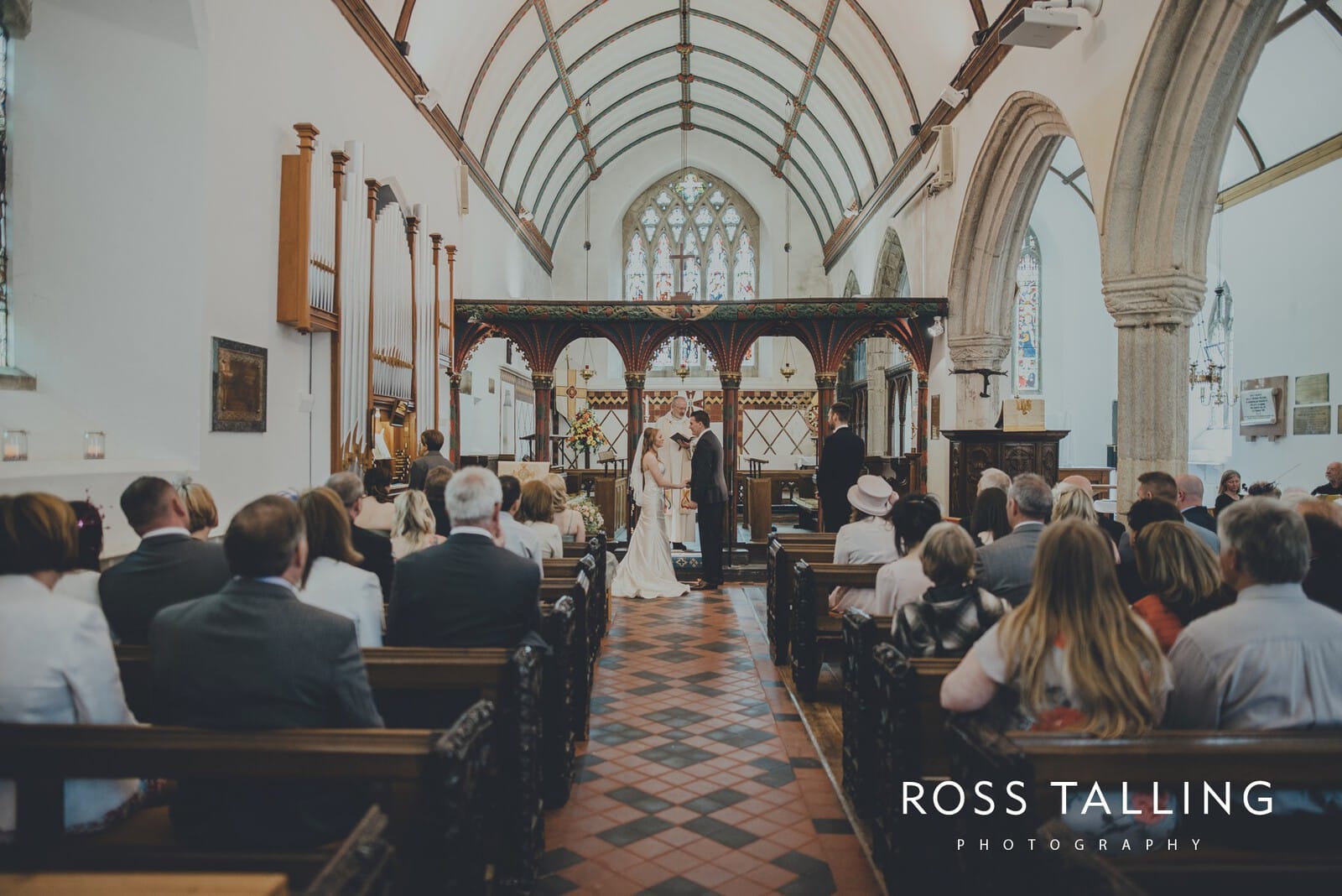 Sarah & Dean's Wedding Photography Cornwall_0062