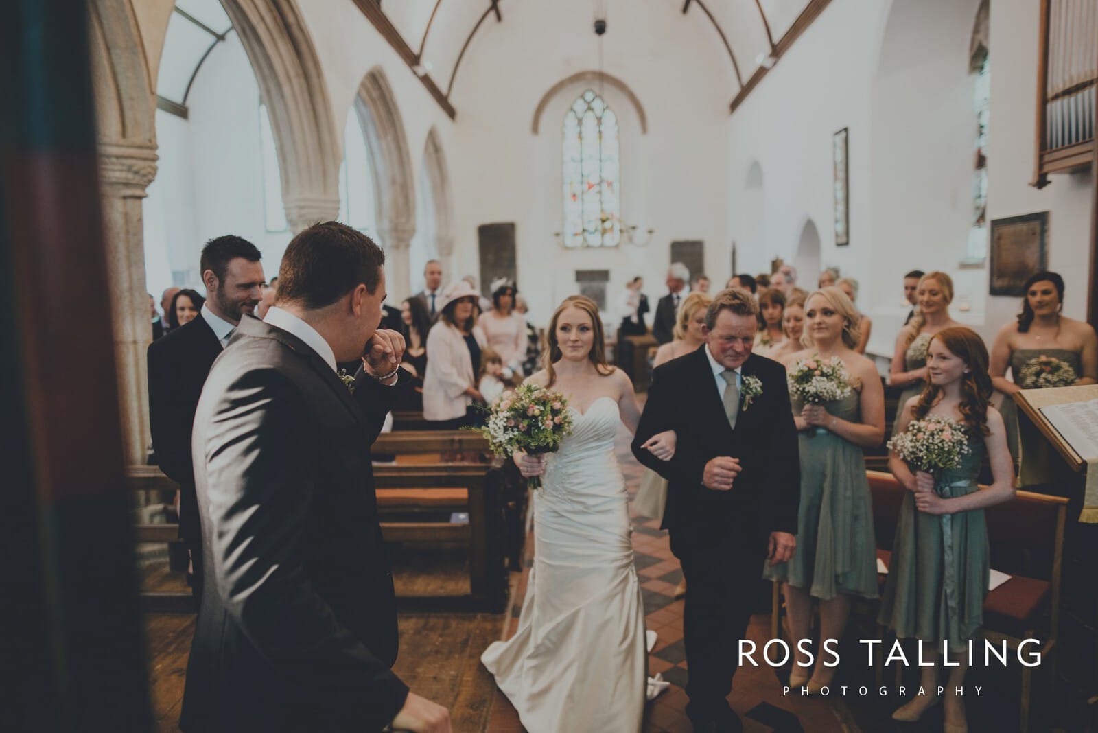 Sarah & Dean's Wedding Photography Cornwall_0057