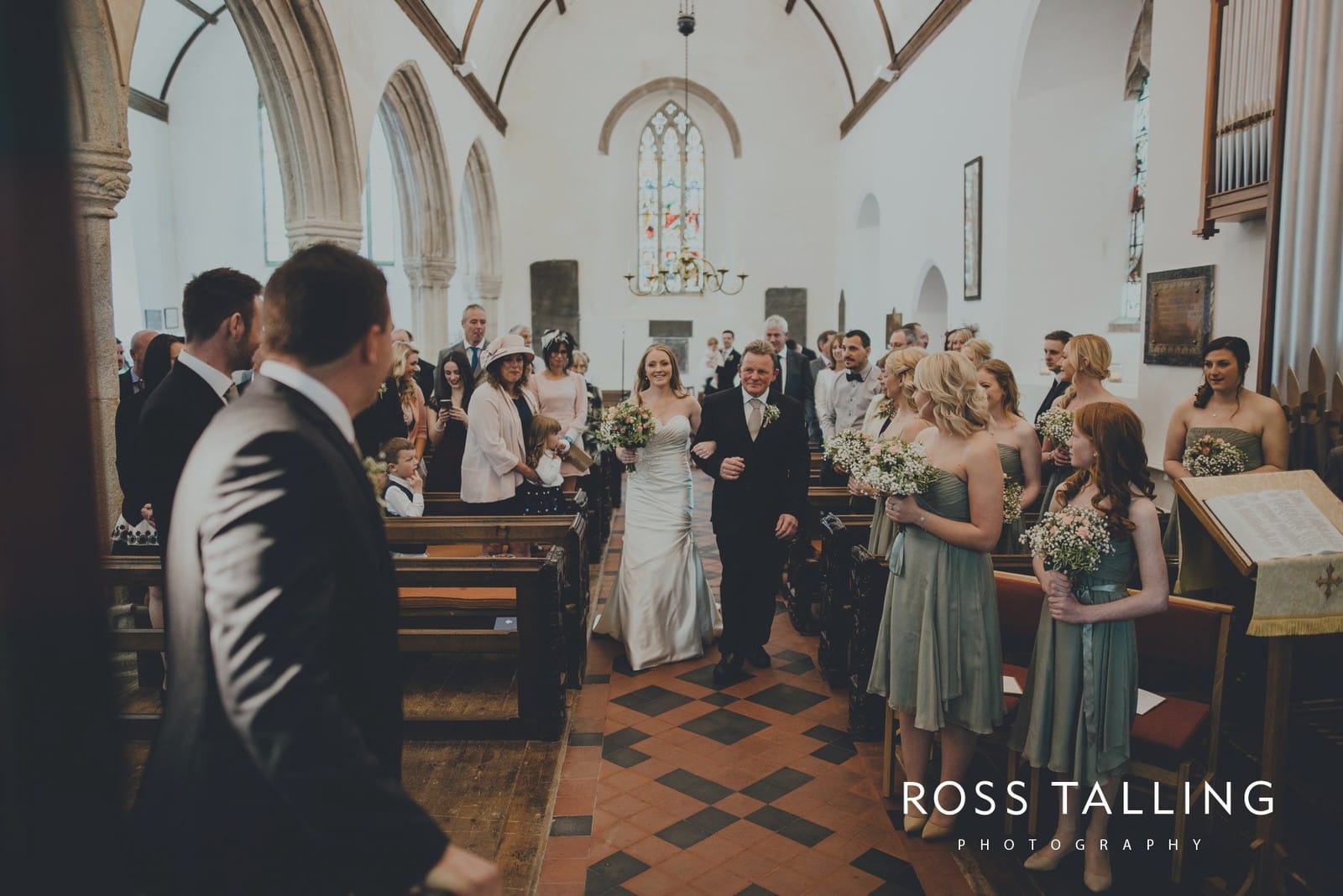 Sarah & Dean's Wedding Photography Cornwall_0056
