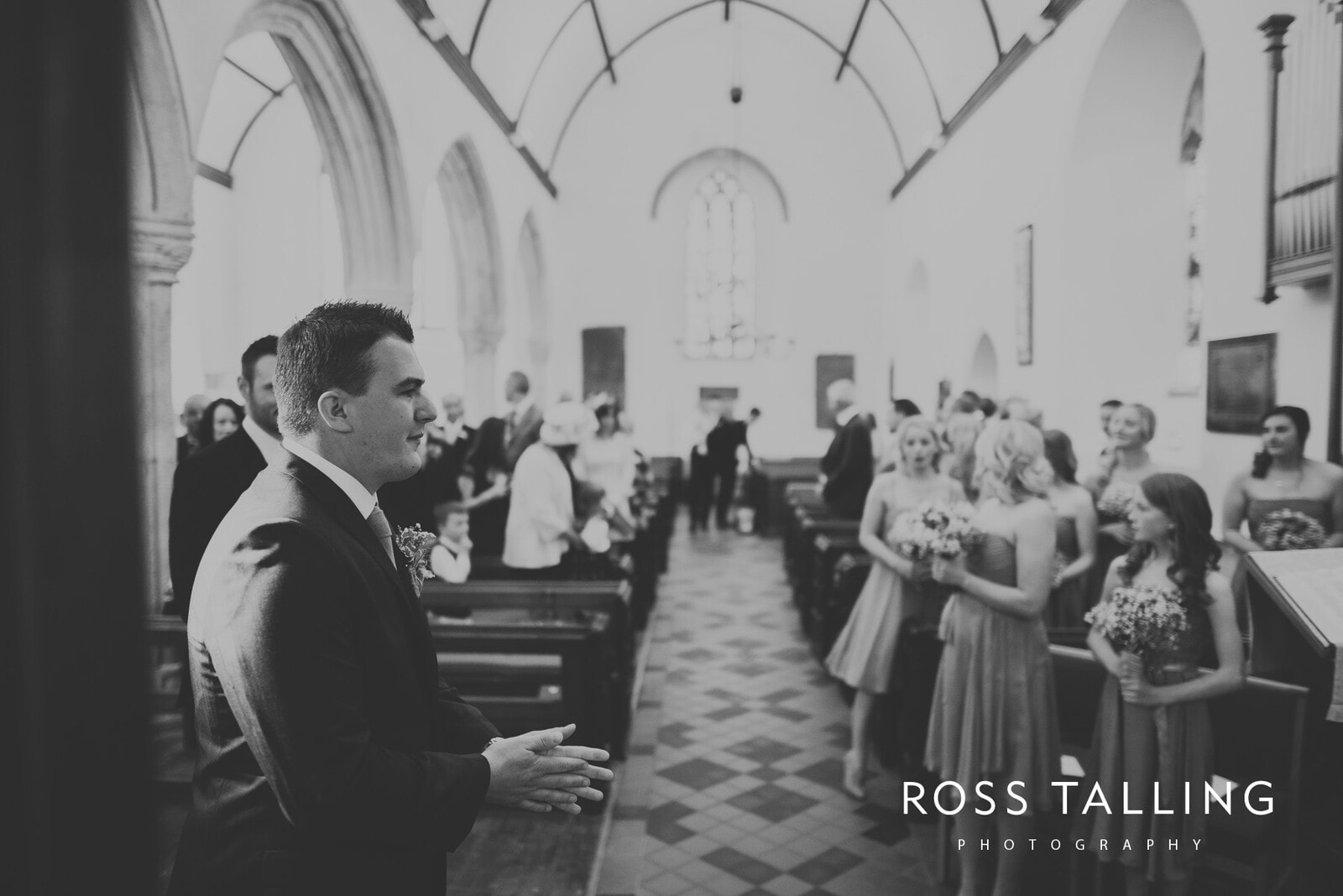 Sarah & Dean's Wedding Photography Cornwall_0055