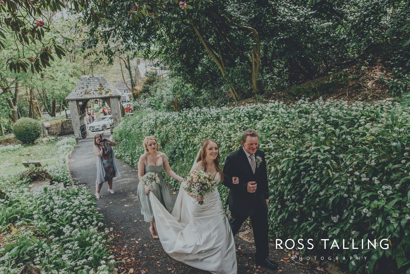 Sarah & Dean's Wedding Photography Cornwall_0050