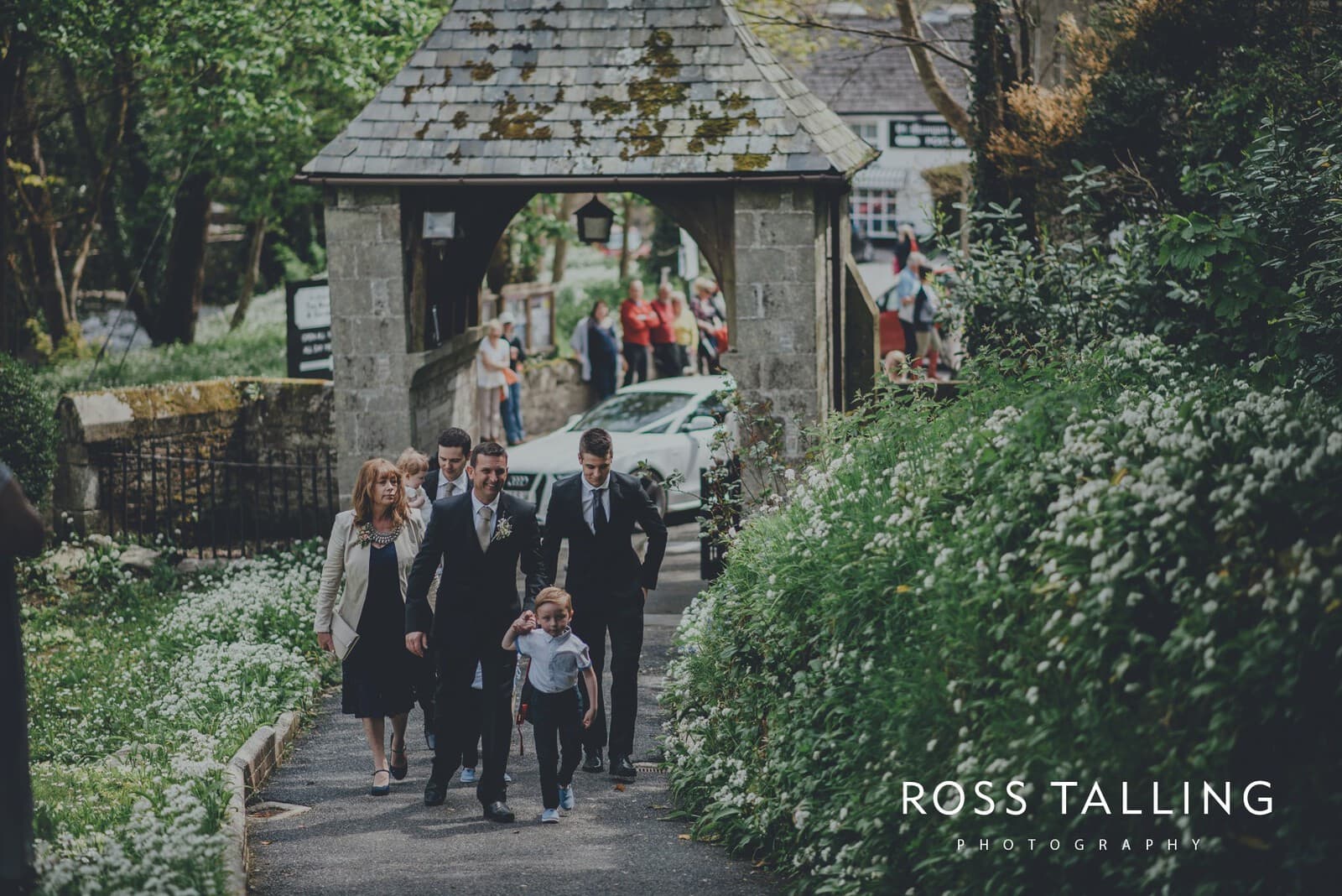 Sarah & Dean's Wedding Photography Cornwall_0048