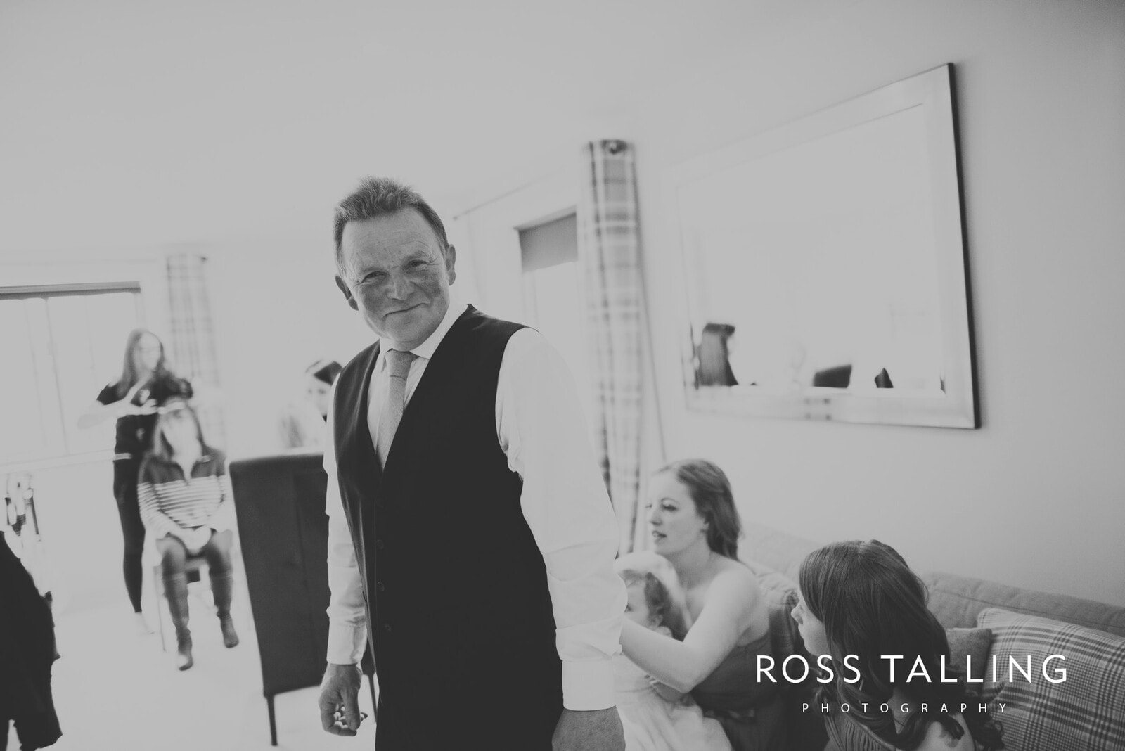 Sarah & Dean's Wedding Photography Cornwall_0038