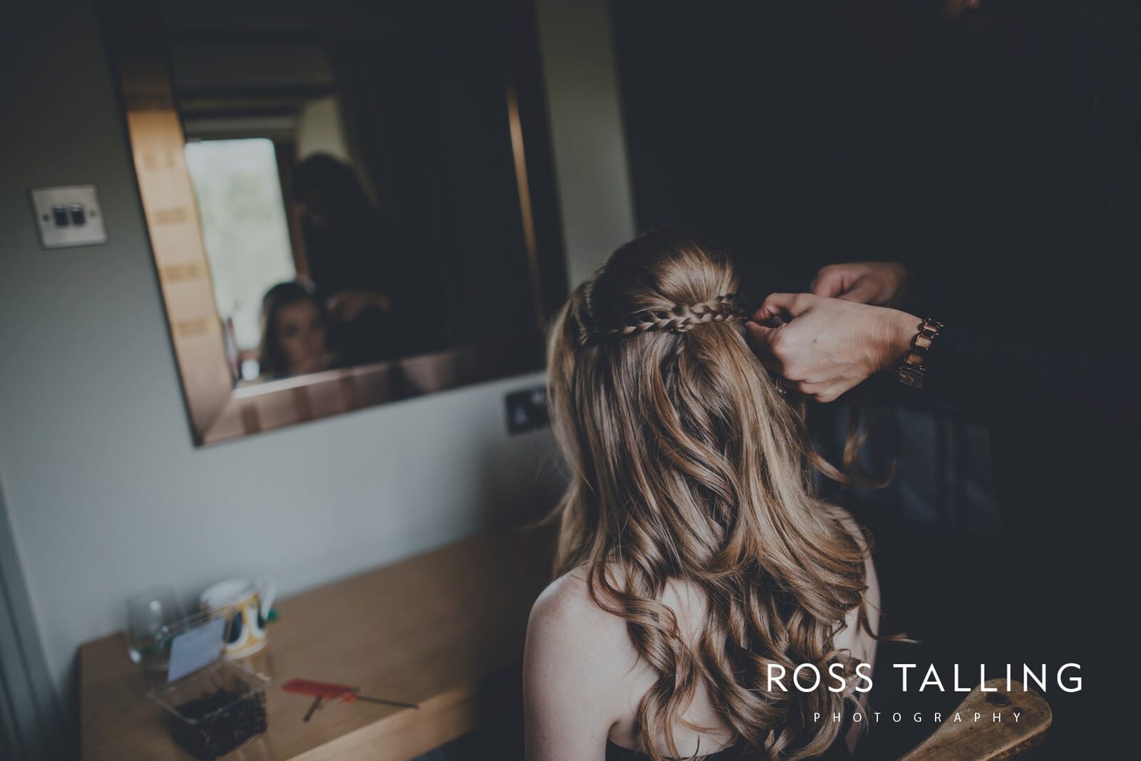 Sarah & Dean's Wedding Photography Cornwall_0033