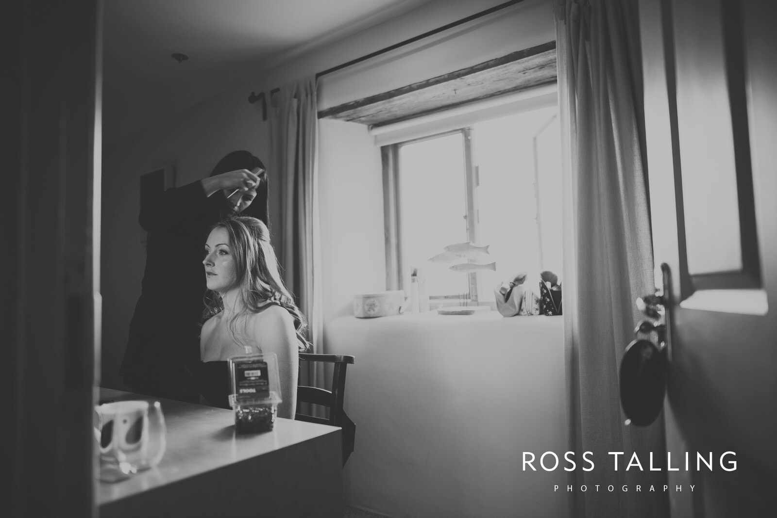Sarah & Dean's Wedding Photography Cornwall_0032